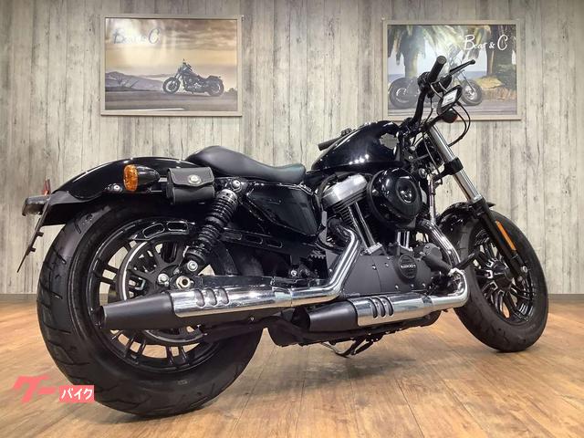 HARLEY－DAVIDSON XL1200X フォーティエイト