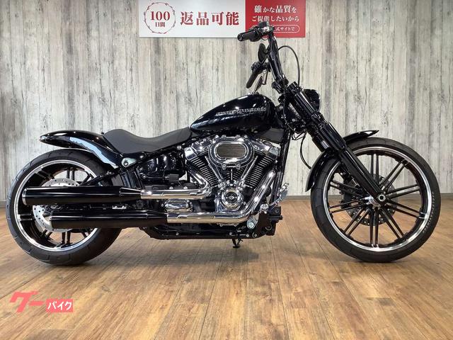 車両情報:HARLEY−DAVIDSON FXBRS ソフテイル ブレイクアウト114