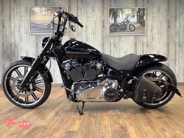 車両情報:HARLEY−DAVIDSON FXBRS ソフテイル ブレイクアウト114