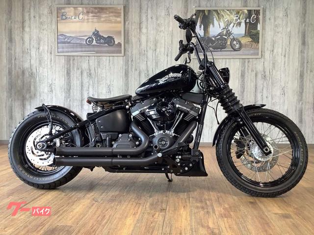 HARLEY－DAVIDSON FXBB ソフテイルストリートボブ