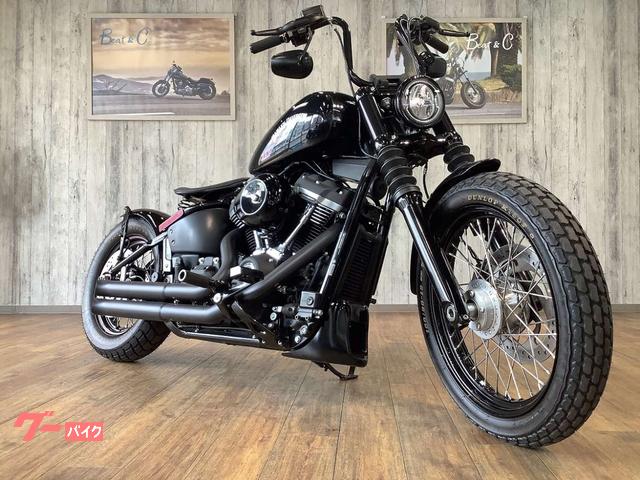 HARLEY－DAVIDSON FXBB ソフテイルストリートボブ