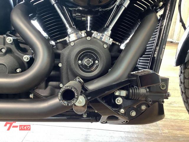 HARLEY－DAVIDSON FXBB ソフテイルストリートボブ