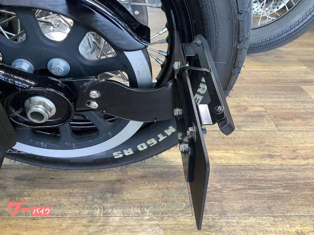 HARLEY－DAVIDSON FXBB ソフテイルストリートボブ