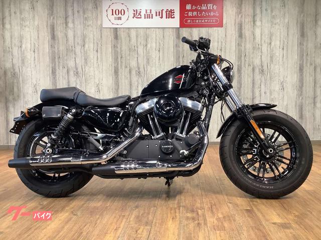 HARLEY－DAVIDSON XL1200X フォーティエイト 二