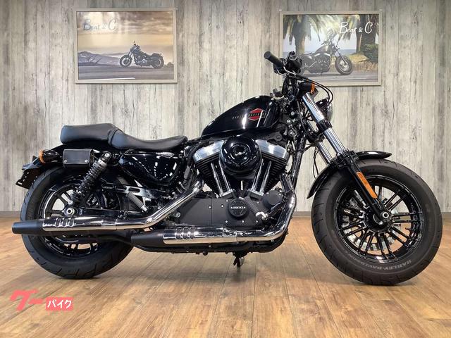 HARLEY－DAVIDSON XL1200X フォーティエイト 二
