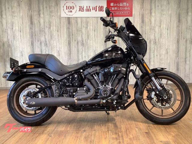 HARLEY－DAVIDSON FXLRS ソフテイル ローライダー