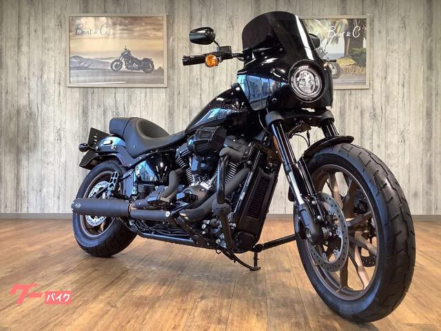HARLEY－DAVIDSON FXLRS ソフテイル ローライダー