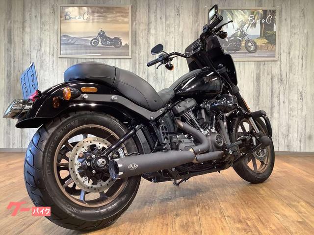 HARLEY－DAVIDSON FXLRS ソフテイル ローライダー