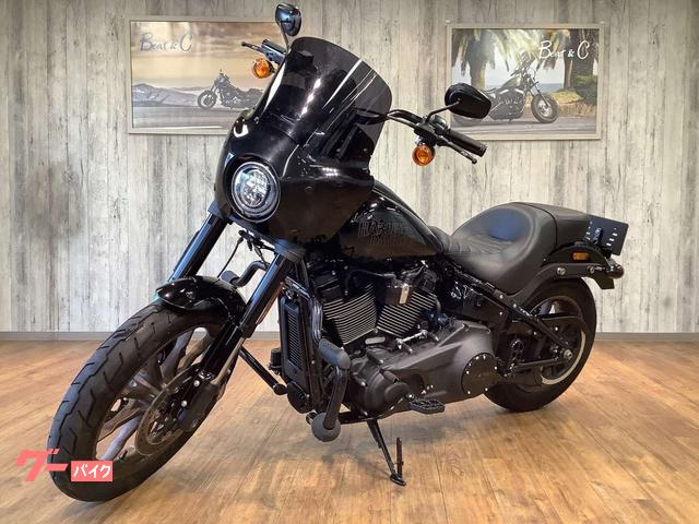 HARLEY－DAVIDSON FXLRS ソフテイル ローライダー