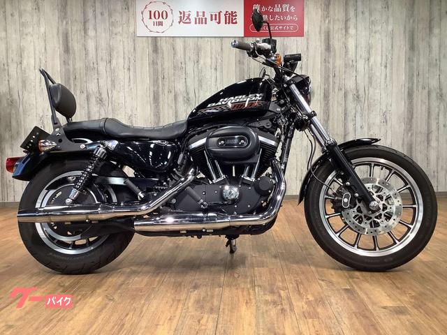HARLEY－DAVIDSON XL883R デタッチャブルバック