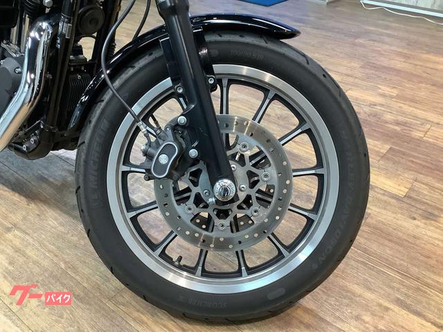HARLEY－DAVIDSON XL883R デタッチャブルバック