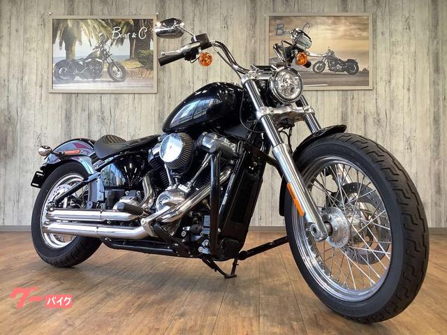 HARLEY－DAVIDSON FXST ソフテイルスタンダード 