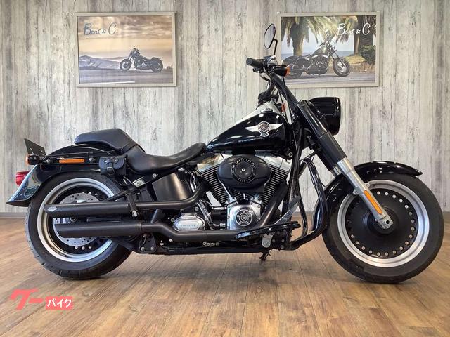 HARLEY-DAVIDSON FLSTFB ファットボーイロー HARLEY-DAVIDSON FLSTFB ファットボーイロー
