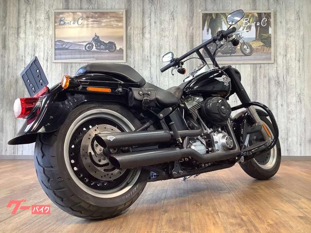 HARLEY－DAVIDSON FLSTFB ファットボーイロー