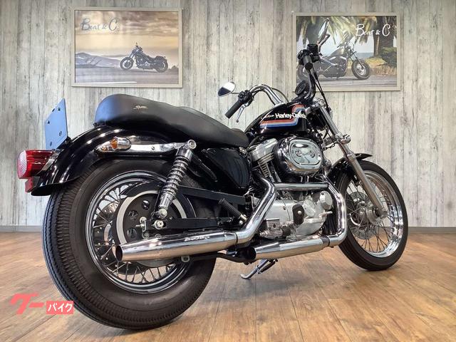 HARLEY－DAVIDSON XLH883H ハガー リジット