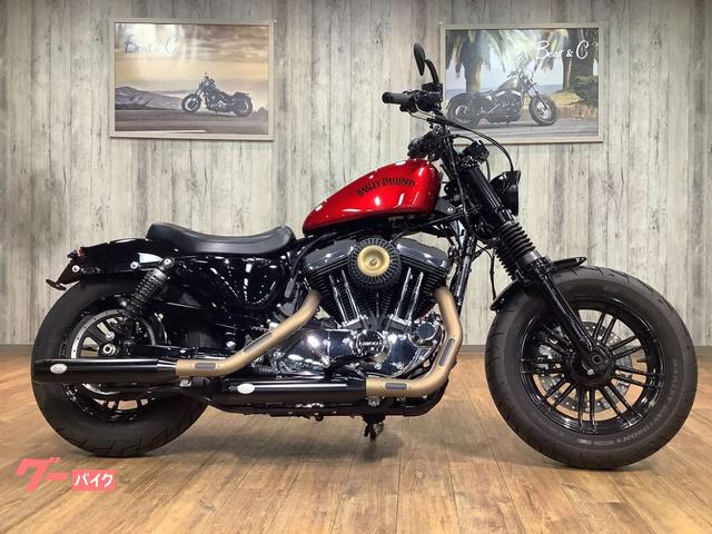 HARLEY－DAVIDSON XL1200XS フォーティエイト