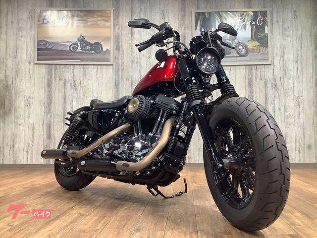 HARLEY－DAVIDSON XL1200XS フォーティエイト