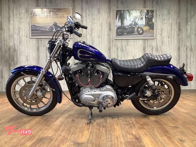 HARLEY－DAVIDSON XL1200R KandHシート