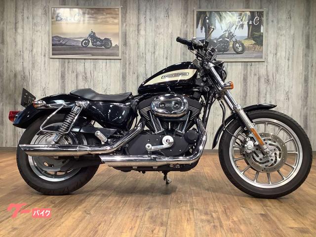 HARLEY－DAVIDSON XL1200R サドルバックサポート 