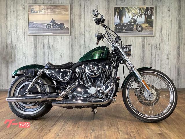 HARLEY－DAVIDSON XL1200V セブンティーツー