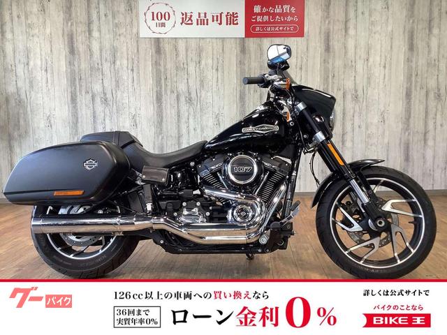 HARLEY－DAVIDSON FLSB ソフテイル スポーツ