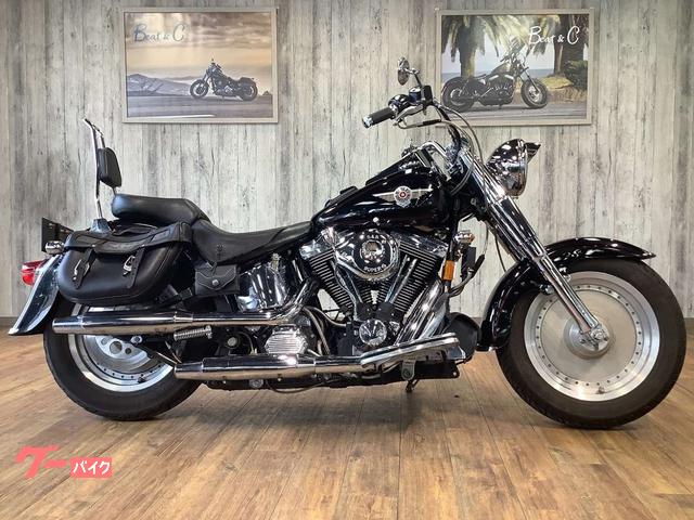 HARLEY－DAVIDSON FLSTF ファットボーイ S＆S