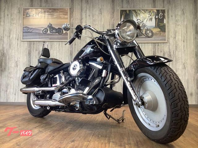 HARLEY－DAVIDSON FLSTF ファットボーイ S＆S