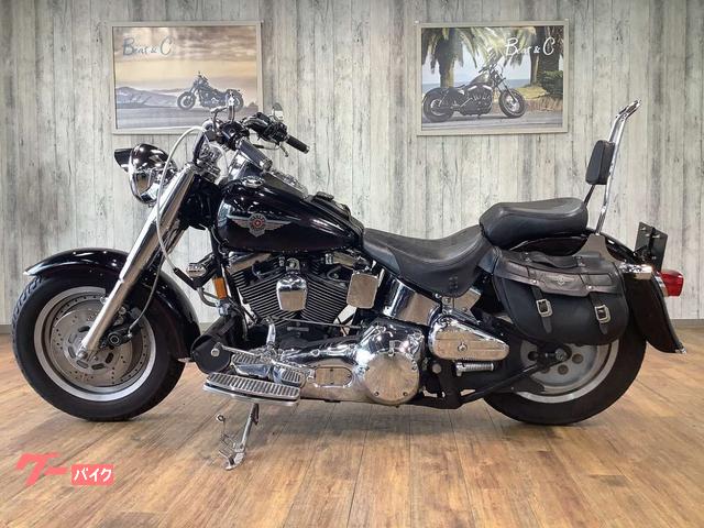 HARLEY－DAVIDSON FLSTF ファットボーイ S＆S