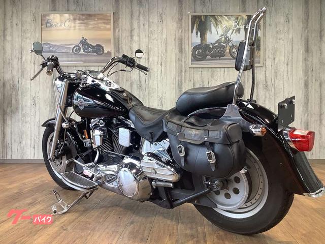 HARLEY－DAVIDSON FLSTF ファットボーイ S＆S