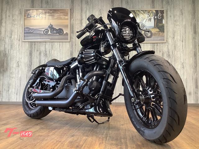 HARLEY－DAVIDSON XL1200X フォーティエイト