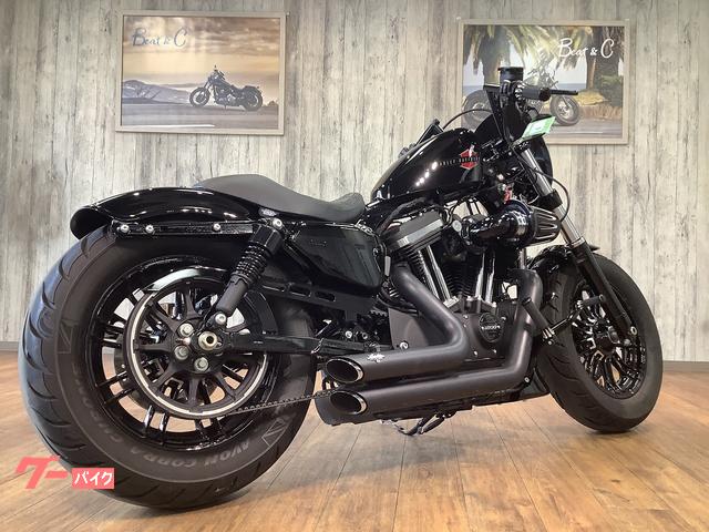 HARLEY－DAVIDSON XL1200X フォーティエイト