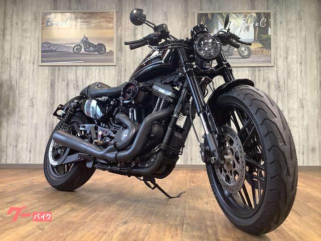 HARLEY－DAVIDSON XL1200CX ロードスター