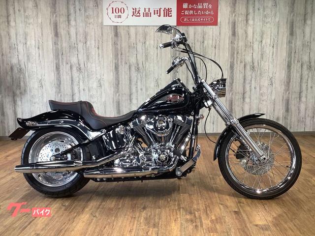 HARLEY－DAVIDSON FXSTC ソフテイルカスタム
