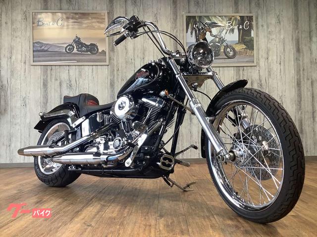 HARLEY－DAVIDSON FXSTC ソフテイルカスタム