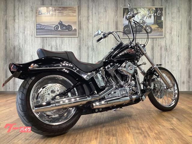 HARLEY－DAVIDSON FXSTC ソフテイルカスタム