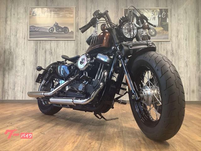 HARLEY－DAVIDSON XL1200X フォーティエイト