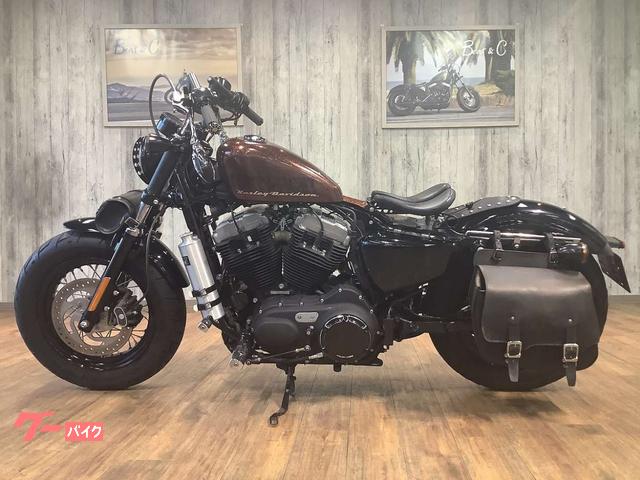 HARLEY－DAVIDSON XL1200X フォーティエイト