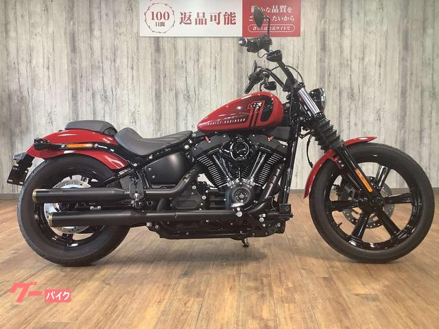 HARLEY－DAVIDSON FXBBS ソフテイルストリートボブ