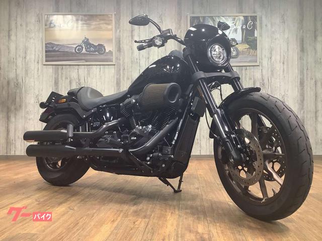 HARLEY－DAVIDSON FXLRS ソフテイル ローライダー