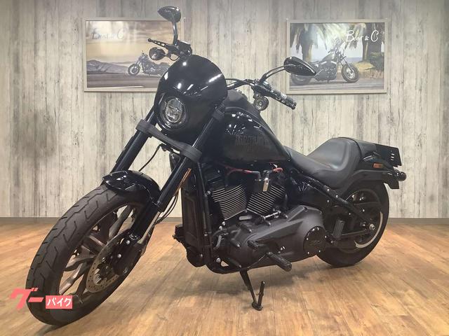 HARLEY－DAVIDSON FXLRS ソフテイル ローライダー