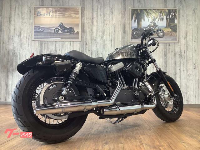 HARLEY－DAVIDSON XL1200X フォーティエイト