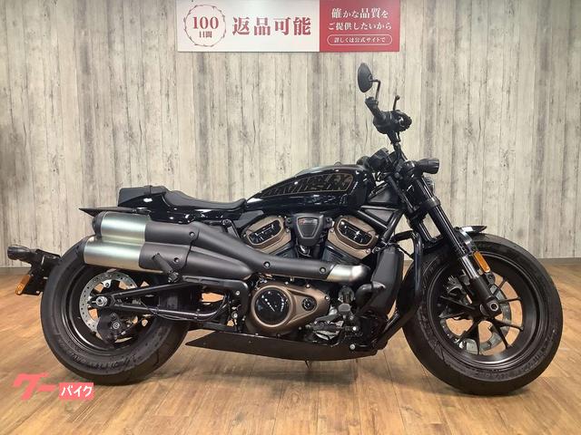 HARLEY－DAVIDSON RH1250S スポーツスターS