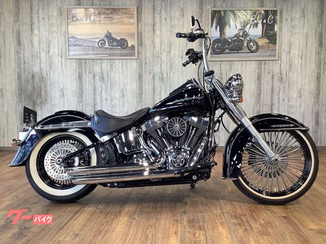 HARLEY－DAVIDSON FLSTN ソフテイルデラックス