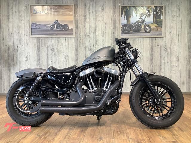 HARLEY－DAVIDSON XL1200X フォーティエイト