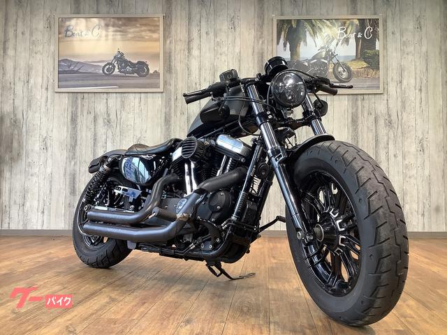 HARLEY－DAVIDSON XL1200X フォーティエイト