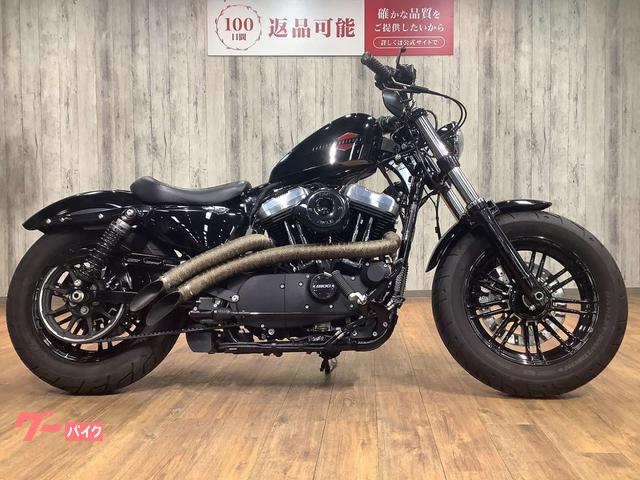 HARLEY－DAVIDSON XL1200X フォーティエイト