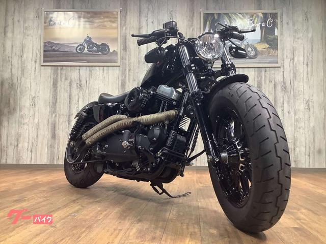 HARLEY－DAVIDSON XL1200X フォーティエイト