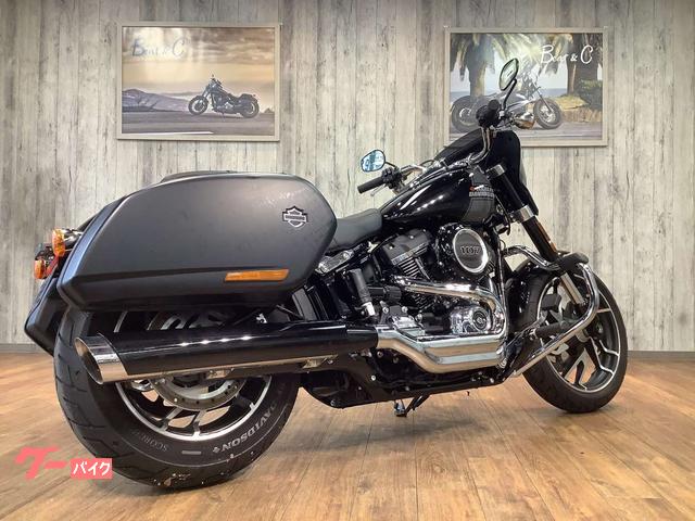 HARLEY－DAVIDSON FLSB ソフテイル スポーツ