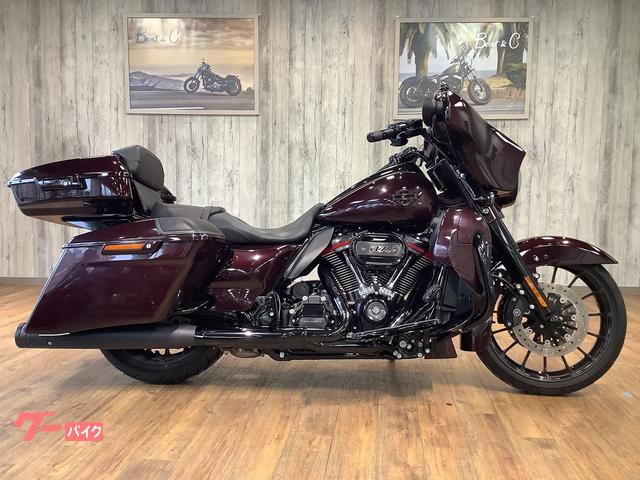 HARLEY－DAVIDSON CVO FLHXSE ストリート