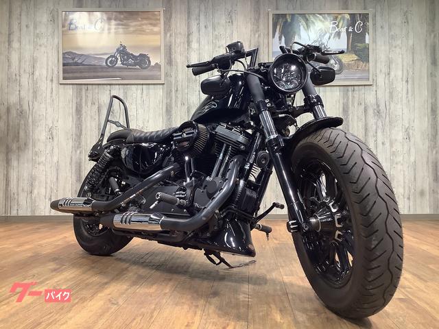 HARLEY－DAVIDSON XL1200X フォーティエイト